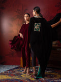 Zainab Chottani | Luxury Pret | SCARLET CRIMSON by Zainab Chottani - Designer Dress - Type: Ladies Clothes - Available at Libayah - 100% Original