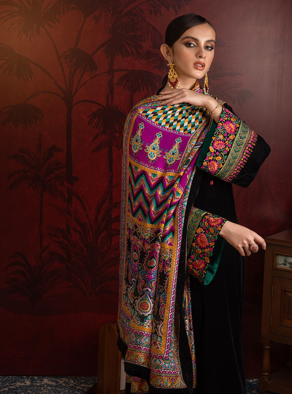 Zainab Chottani | Luxury Pret | ELYANA by Zainab Chottani - Designer Dress - Type: Ladies Clothes - Available at Libayah - 100% Original