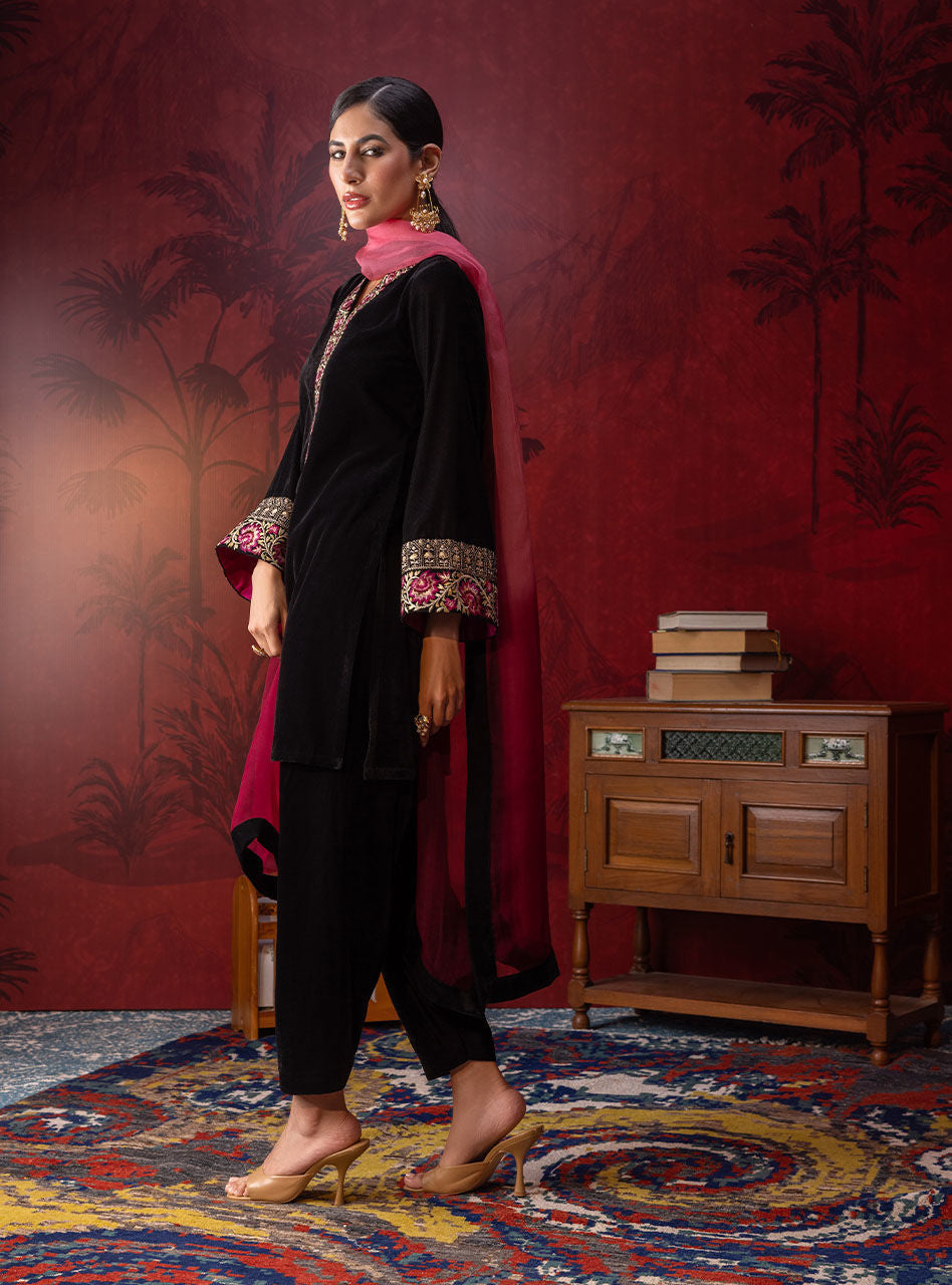 Zainab Chottani | Luxury Pret | AYRISH by Zainab Chottani - Designer Dress - Type: Ladies Clothes - Available at Libayah - 100% Original