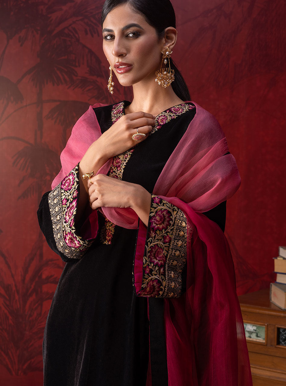 Zainab Chottani | Luxury Pret | AYRISH by Zainab Chottani - Designer Dress - Type: Ladies Clothes - Available at Libayah - 100% Original