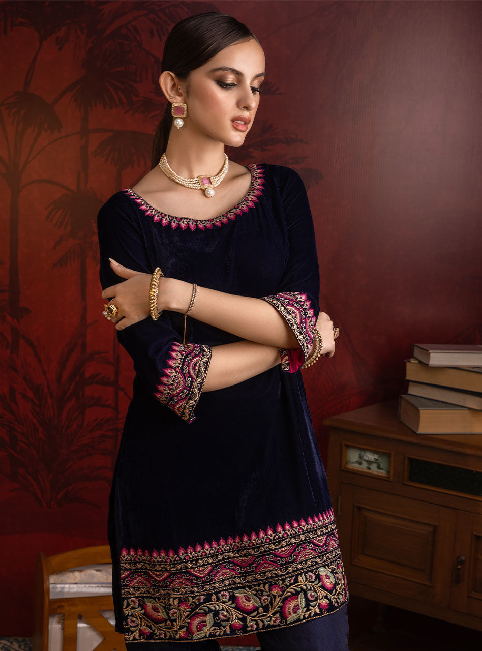 Zainab Chottani | Luxury Pret | AIRA by Zainab Chottani - Designer Dress - Type: Ladies Clothes - Available at Libayah - 100% Original