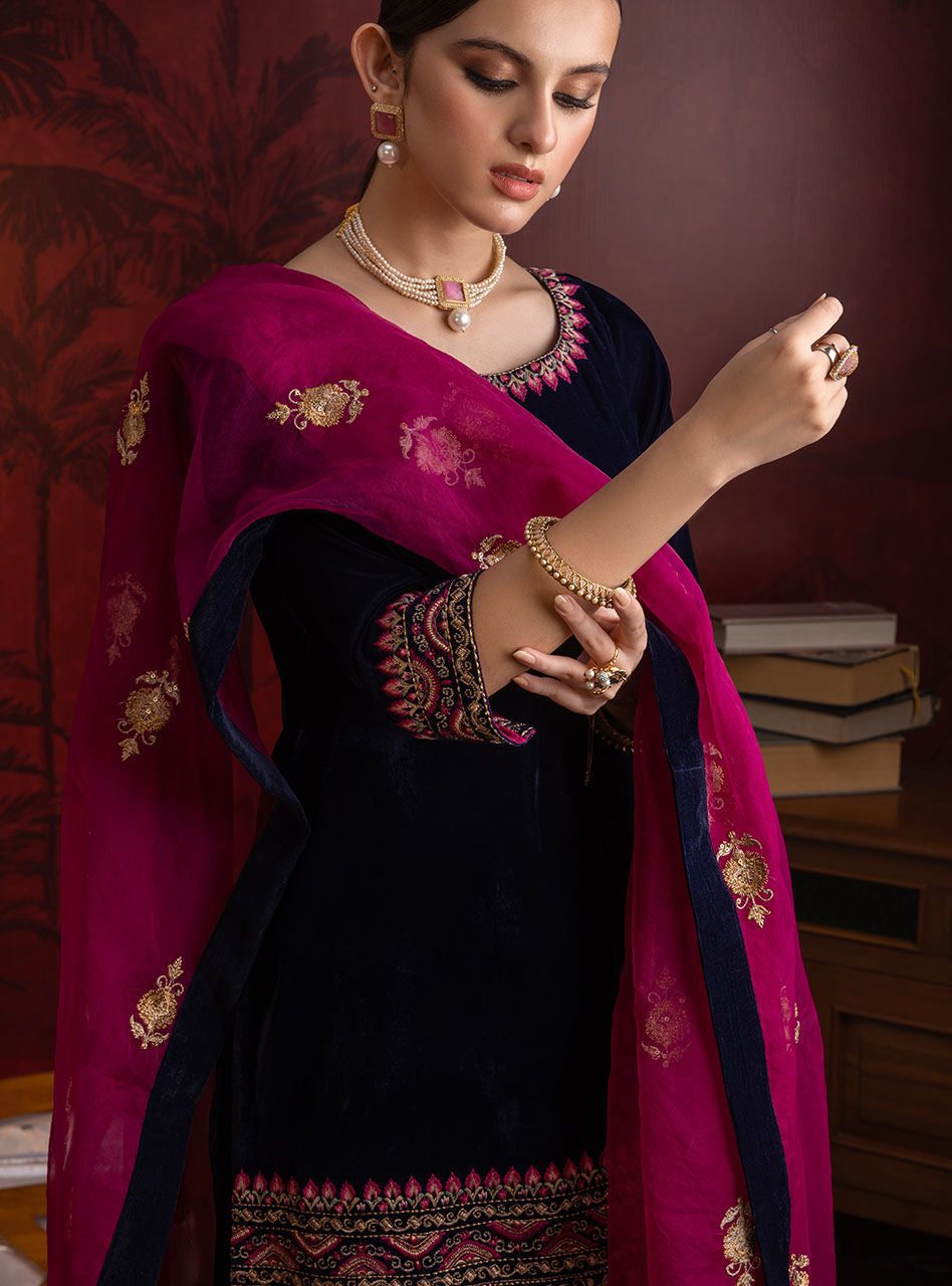 Zainab Chottani | Luxury Pret | AIRA by Zainab Chottani - Designer Dress - Type: Ladies Clothes - Available at Libayah - 100% Original