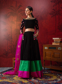 Zainab Chottani | Semi Formals | EZRA by Zainab Chottani - Designer Dress - Type: Ladies Clothes - Available at Libayah - 100% Original