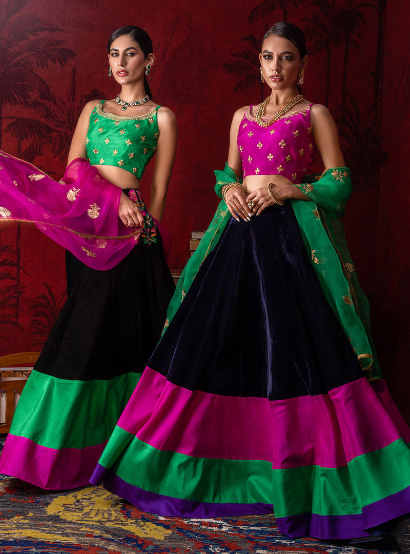 Zainab Chottani | Semi Formals | ELMAS by Zainab Chottani - Designer Dress - Type: Formal - Available at Libayah - 100% Original