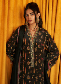 Farah Talib Aziz | Designer Picks 24 | GINA SHIRT AND DUPATTA by Farah Talib Aziz - Designer Dress - Type: Ladies Clothes - Available at Libayah - 100% Original