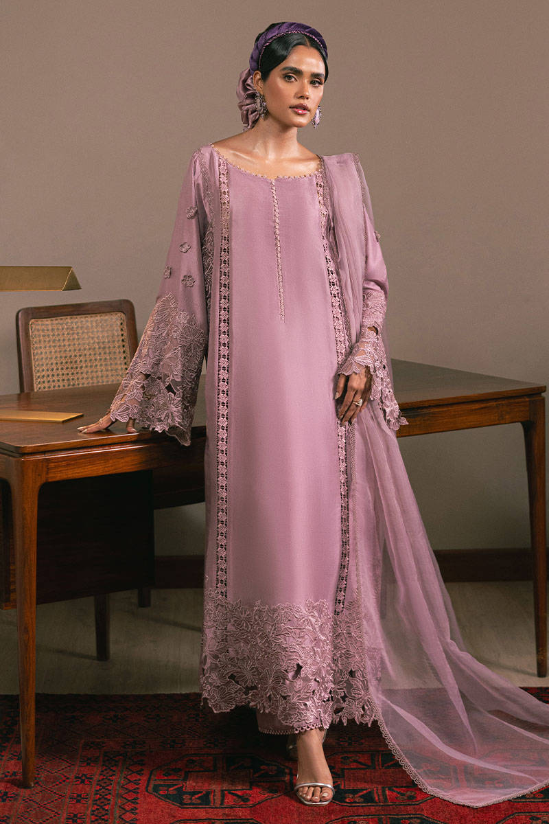 MNR | Chaye Coffee Luxury Pret | Cosmic Cocktail by MNR - Designer Dress - Type: Ladies Clothes - Available at Libayah - 100% Original