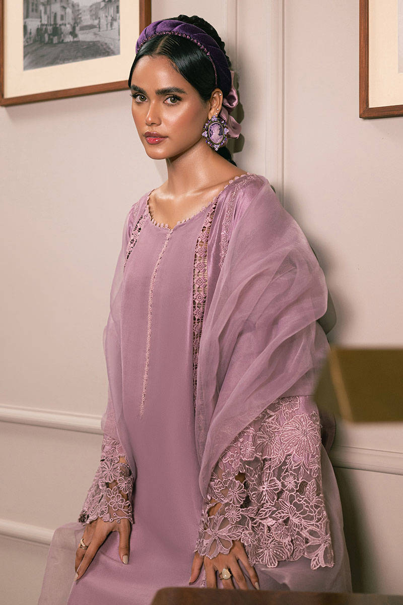 MNR | Chaye Coffee Luxury Pret | Cosmic Cocktail by MNR - Designer Dress - Type: Ladies Clothes - Available at Libayah - 100% Original