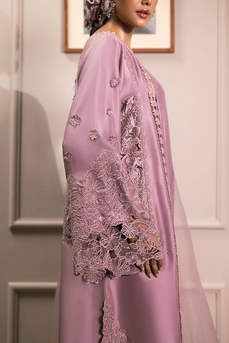 MNR | Chaye Coffee Luxury Pret | Cosmic Cocktail by MNR - Designer Dress - Type: Ladies Clothes - Available at Libayah - 100% Original