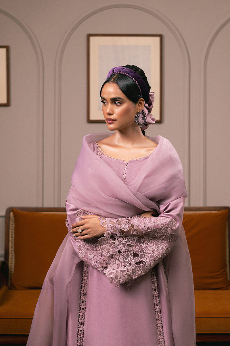 MNR | Chaye Coffee Luxury Pret | Cosmic Cocktail by MNR - Designer Dress - Type: Ladies Clothes - Available at Libayah - 100% Original