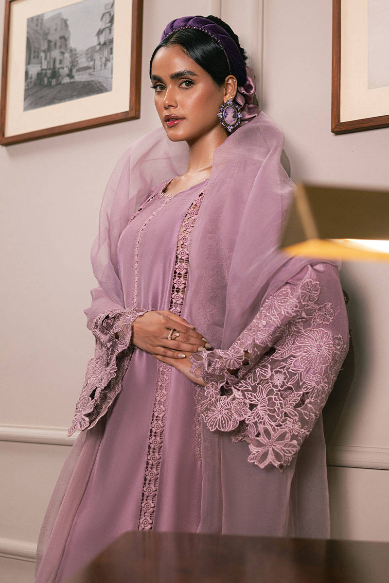 MNR | Chaye Coffee Luxury Pret | Cosmic Cocktail by MNR - Designer Dress - Type: Ladies Clothes - Available at Libayah - 100% Original