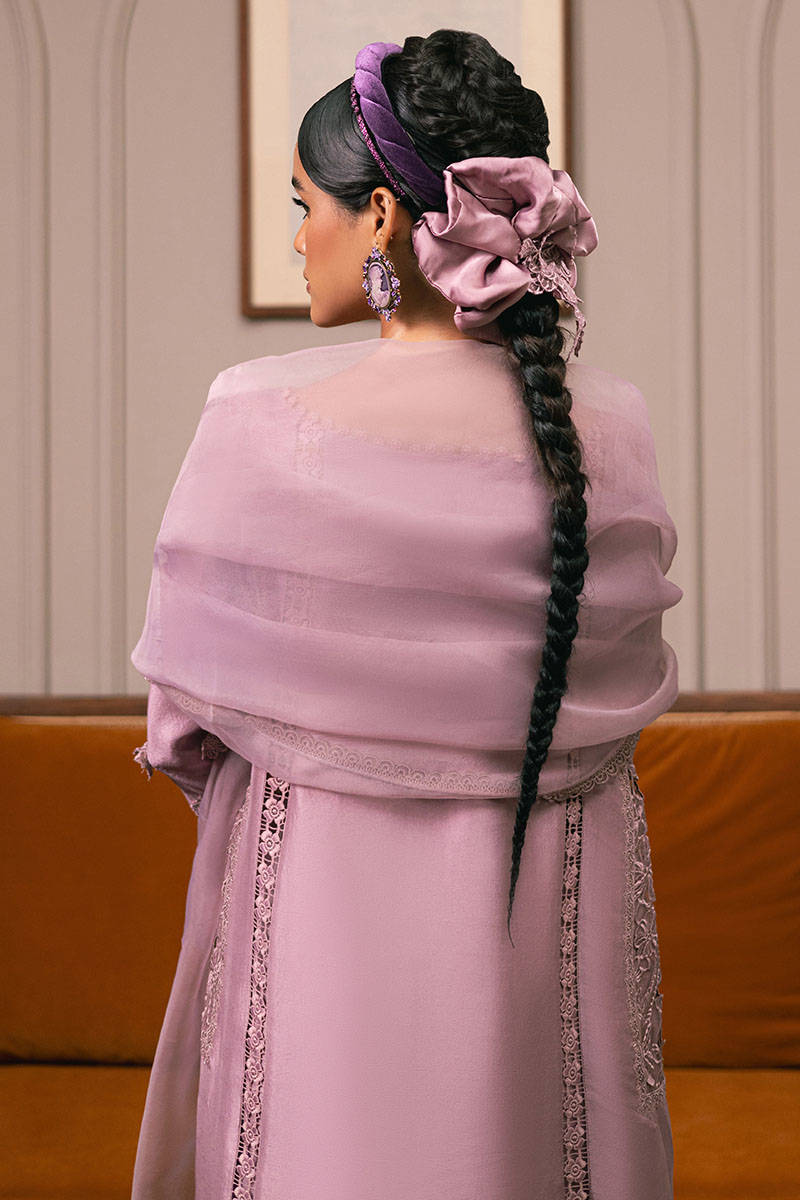 MNR | Chaye Coffee Luxury Pret | Cosmic Cocktail by MNR - Designer Dress - Type: Ladies Clothes - Available at Libayah - 100% Original