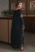 MNR | Chaye Coffee Luxury Pret | Twilight by MNR - Designer Dress - Type: Ladies Clothes - Available at Libayah - 100% Original