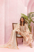 Annus Abrar | Luxe Silk Pret | ELYNA by Annus Abrar - Designer Dress - Type: Ladies Clothes - Available at Libayah - 100% Original