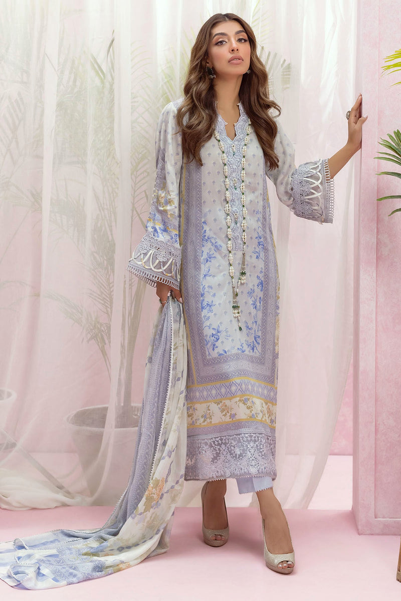 Annus Abrar | Luxe Silk Pret | MYEL by Annus Abrar - Designer Dress - Type: Ladies Clothes - Available at Libayah - 100% Original