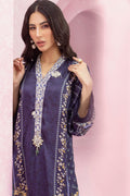 Annus Abrar | Luxe Silk Pret | ZOEY by Annus Abrar - Designer Dress - Type: Ladies Clothes - Available at Libayah - 100% Original
