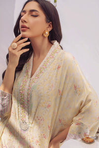 Afrozeh | Basic Pret 26 RTW | NACRE by Afrozeh - Designer Dress  - Type : Ladies Clothes - Available at Libayah - 100% Original 