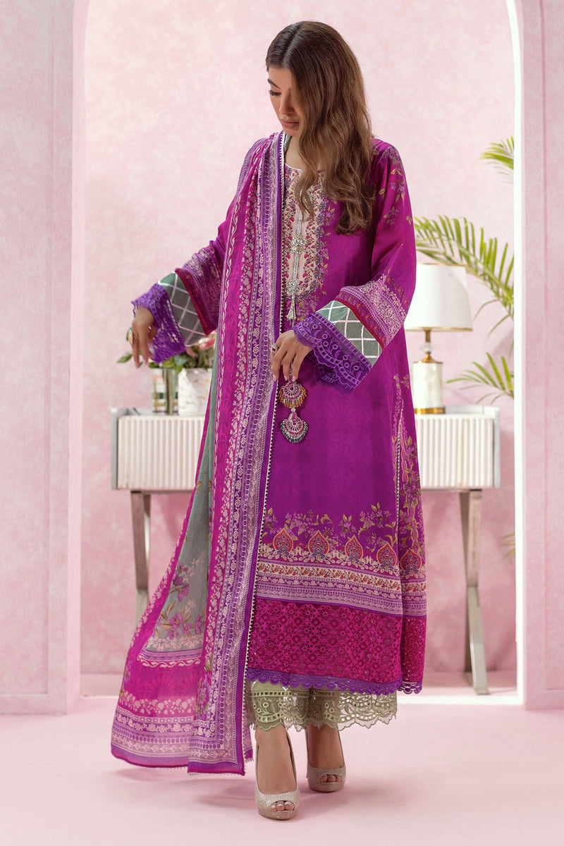 Annus Abrar | Luxe Silk Pret | ALIZE by Annus Abrar - Designer Dress - Type: Ladies Clothes - Available at Libayah - 100% Original