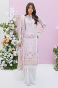 Fatima Khan | Eid Digital Silk Prints | Pastella by Fatima Khan - Designer Dress - Type: Ladies Clothes - Available at Libayah - 100% Original