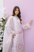 Fatima Khan | Eid Digital Silk Prints | Pastella by Fatima Khan - Designer Dress - Type: Ladies Clothes - Available at Libayah - 100% Original