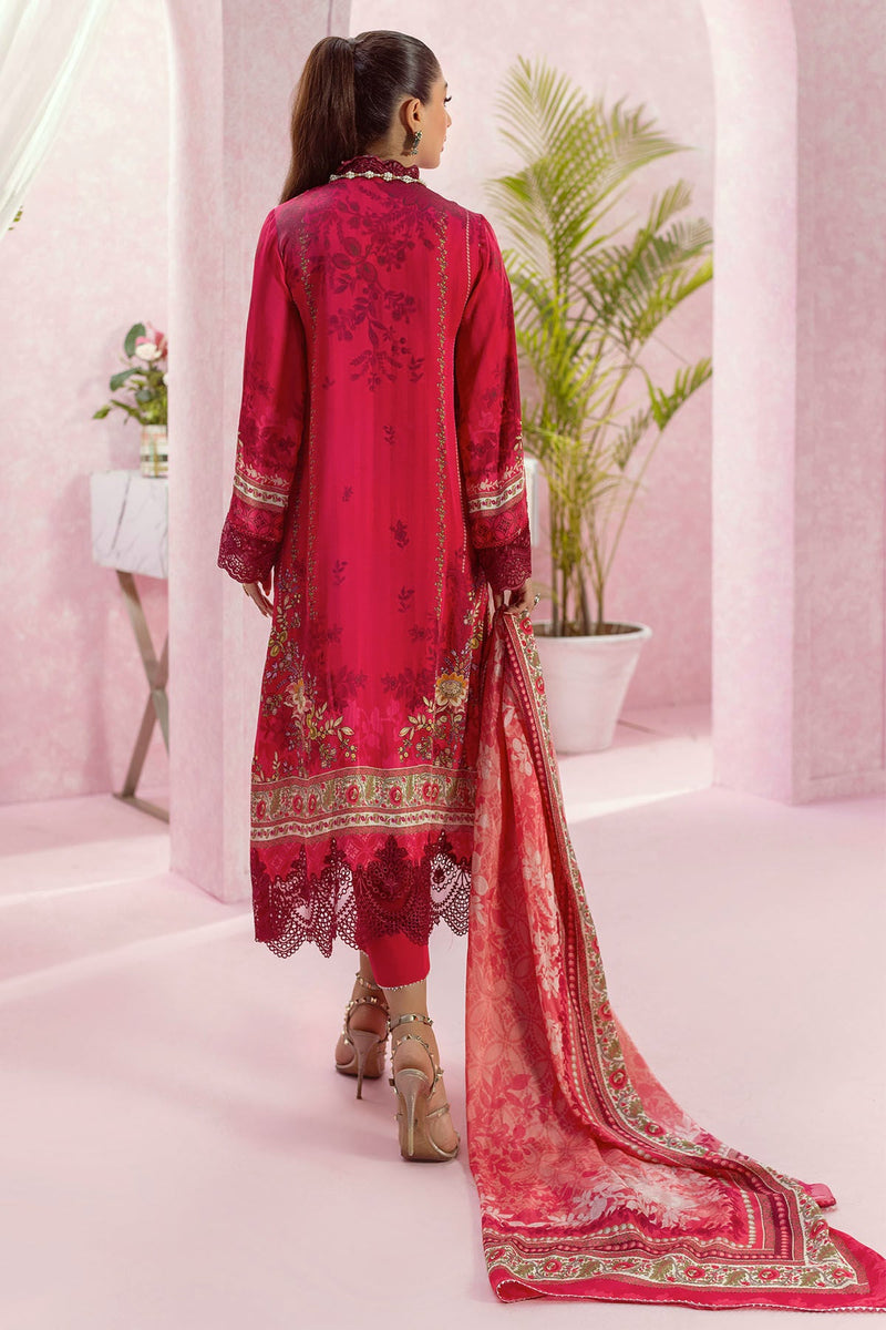 Annus Abrar | Luxe Silk Pret | HELENE by Annus Abrar - Designer Dress - Type: Ladies Clothes - Available at Libayah - 100% Original