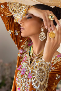 Annus Abrar | Semi Formals | RABEAH by Annus Abrar - Designer Dress - Type: Ladies Clothes - Available at Libayah - 100% Original