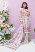 Fatima Khan | Prints and Petals | Floralia by Fatima Khan - Designer Dress  - Type : Ladies Clothes - Available at Libayah - 100% Original 