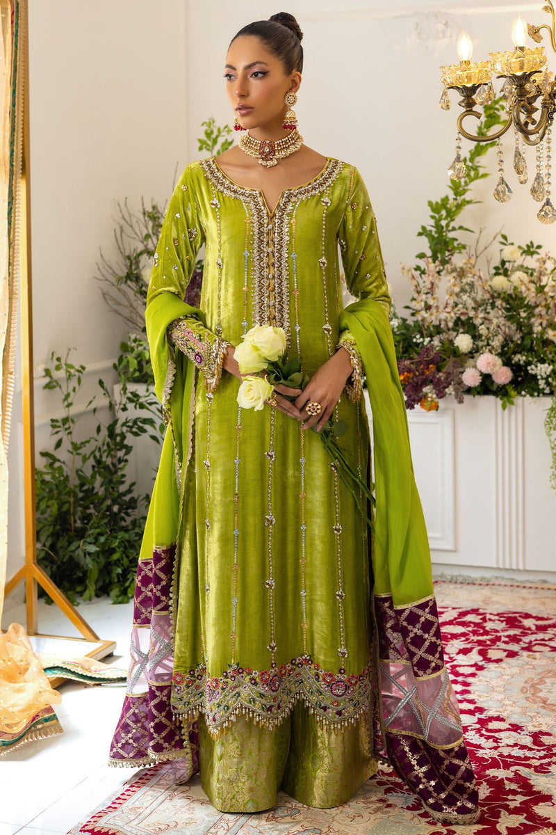 Annus Abrar | Semi Formals | FIZA by Annus Abrar - Designer Dress - Type: Ladies Clothes - Available at Libayah - 100% Original
