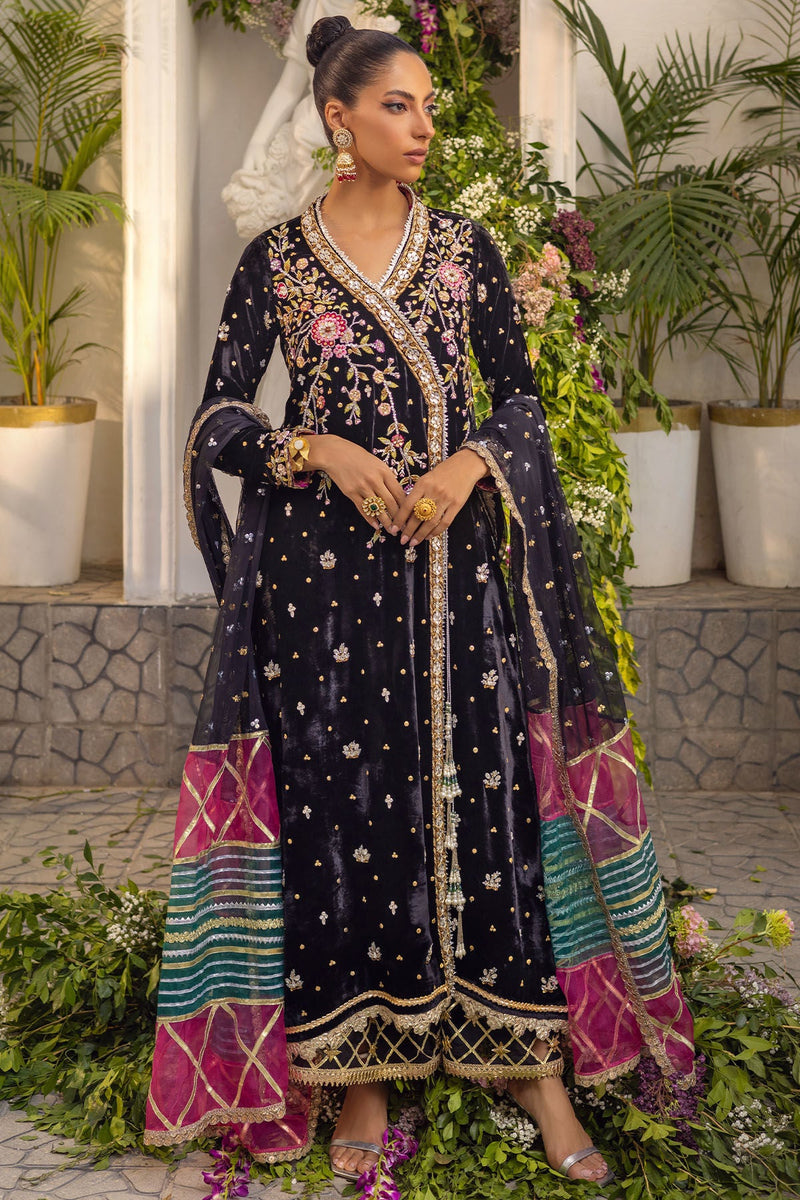 Annus Abrar | Semi Formals | MUZNA by Annus Abrar - Designer Dress - Type: Ladies Clothes - Available at Libayah - 100% Original