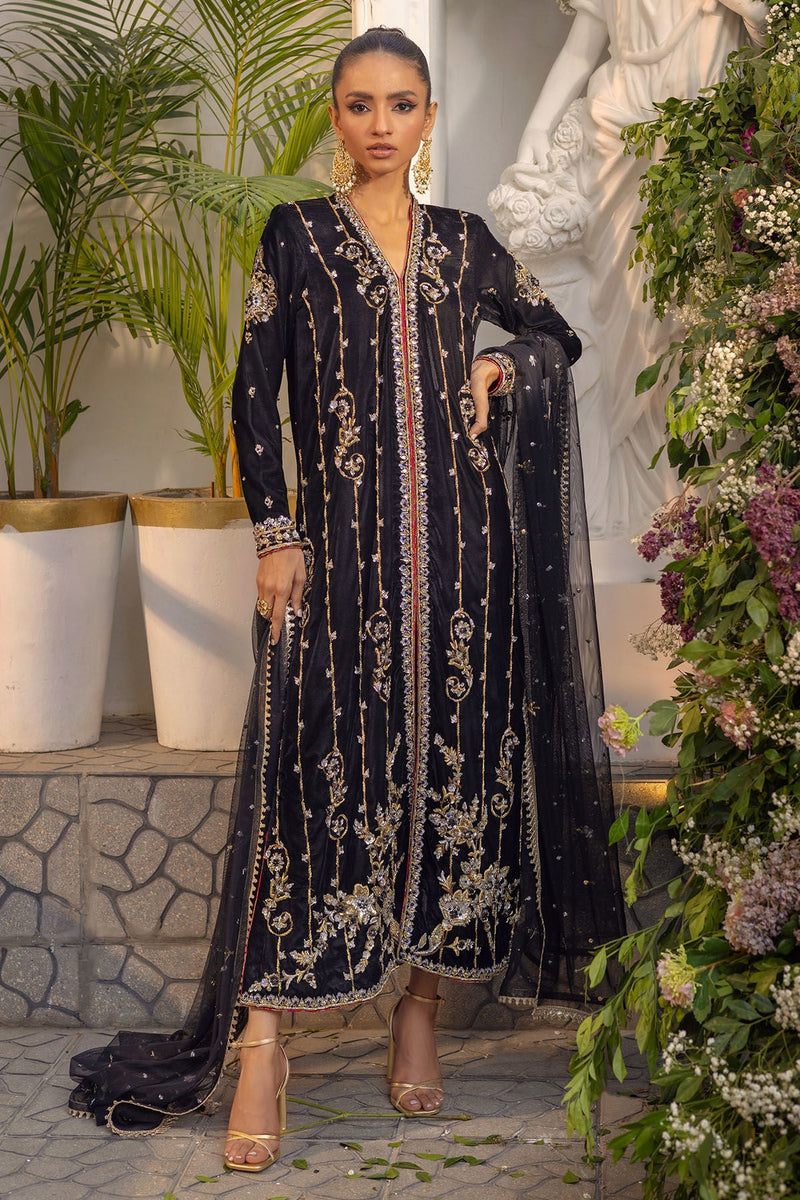 Annus Abrar | Semi Formals | SONA by Annus Abrar - Designer Dress - Type: Ladies Clothes - Available at Libayah - 100% Original