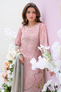 Fatima Khan | Prints and Petals | Petaluxe by Fatima Khan - Designer Dress  - Type : Ladies Clothes - Available at Libayah - 100% Original 