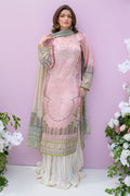 Fatima Khan | Prints and Petals | Petaluxe by Fatima Khan - Designer Dress  - Type : Ladies Clothes - Available at Libayah - 100% Original 