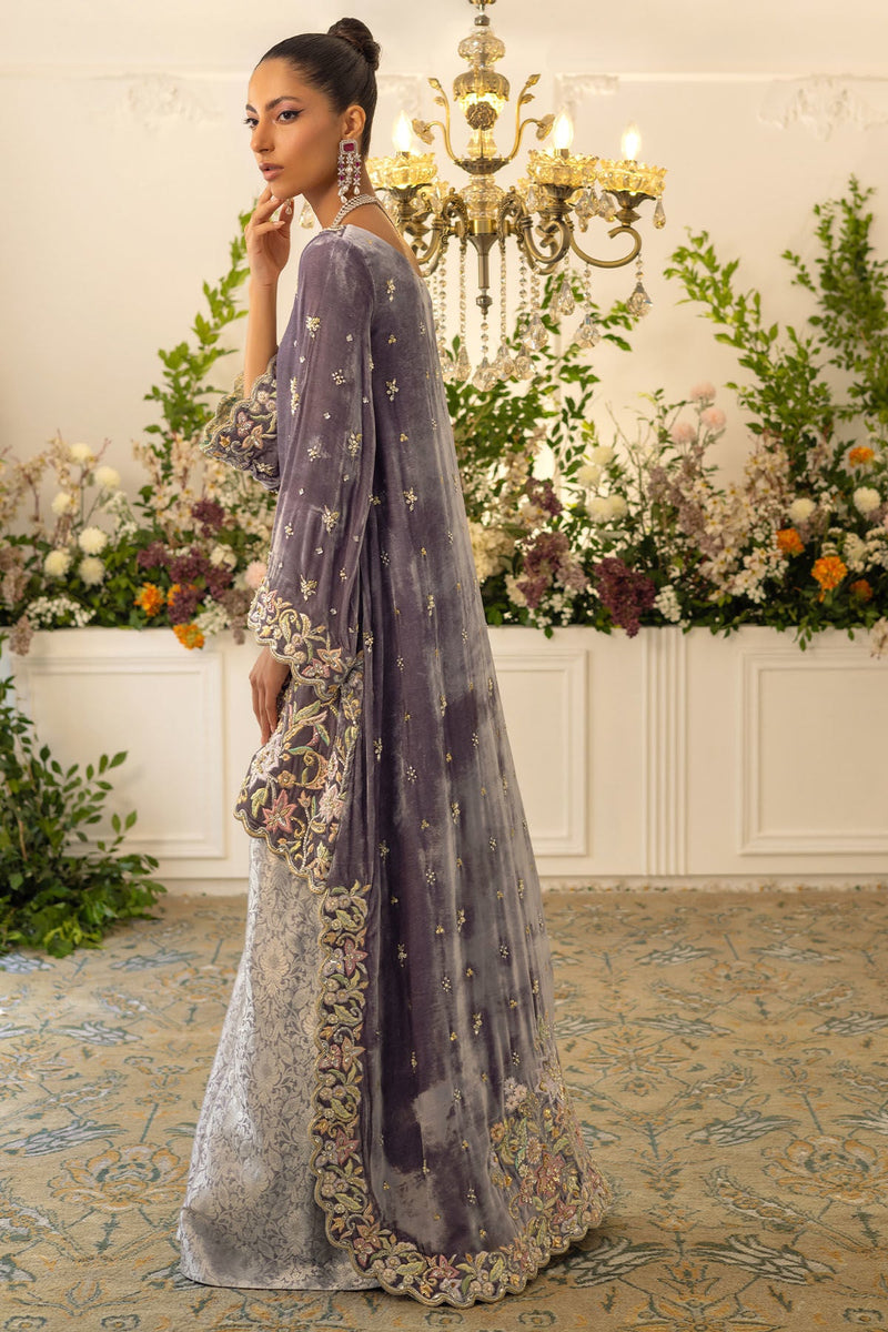 Annus Abrar | Semi Formals | ROMA by Annus Abrar - Designer Dress - Type: Ladies Clothes - Available at Libayah - 100% Original
