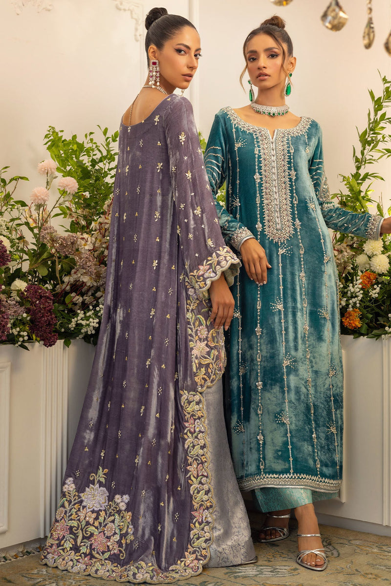 Annus Abrar | Semi Formals | ROMA by Annus Abrar - Designer Dress - Type: Ladies Clothes - Available at Libayah - 100% Original