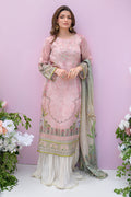 Fatima Khan | Prints and Petals | Petaluxe by Fatima Khan - Designer Dress  - Type : Ladies Clothes - Available at Libayah - 100% Original 