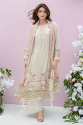 Fatima Khan | Eid Digital Silk Prints | Elysium by Fatima Khan - Designer Dress - Type: Ladies Clothes - Available at Libayah - 100% Original