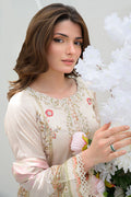 Fatima Khan | Prints and Petals | Elysium by Fatima Khan - Designer Dress  - Type : Ladies Clothes - Available at Libayah - 100% Original 