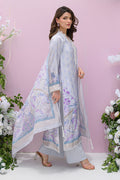Fatima Khan | Eid Digital Silk Prints | Dawn by Fatima Khan - Designer Dress - Type: Ladies Clothes - Available at Libayah - 100% Original