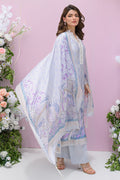 Fatima Khan | Eid Digital Silk Prints | Dawn by Fatima Khan - Designer Dress - Type: Ladies Clothes - Available at Libayah - 100% Original