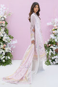 Fatima Khan | Eid Digital Silk Prints | Pastella by Fatima Khan - Designer Dress - Type: Ladies Clothes - Available at Libayah - 100% Original