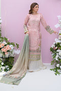 Fatima Khan | Eid Digital Silk Prints | Petaluxe by Fatima Khan - Designer Dress - Type: Ladies Clothes - Available at Libayah - 100% Original