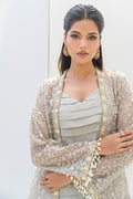 Fatima Khan | Serene Eid Luxe Pret | Majesty by Fatima Khan - Designer Dress - Type: Ladies Clothes - Available at Libayah - 100% Original