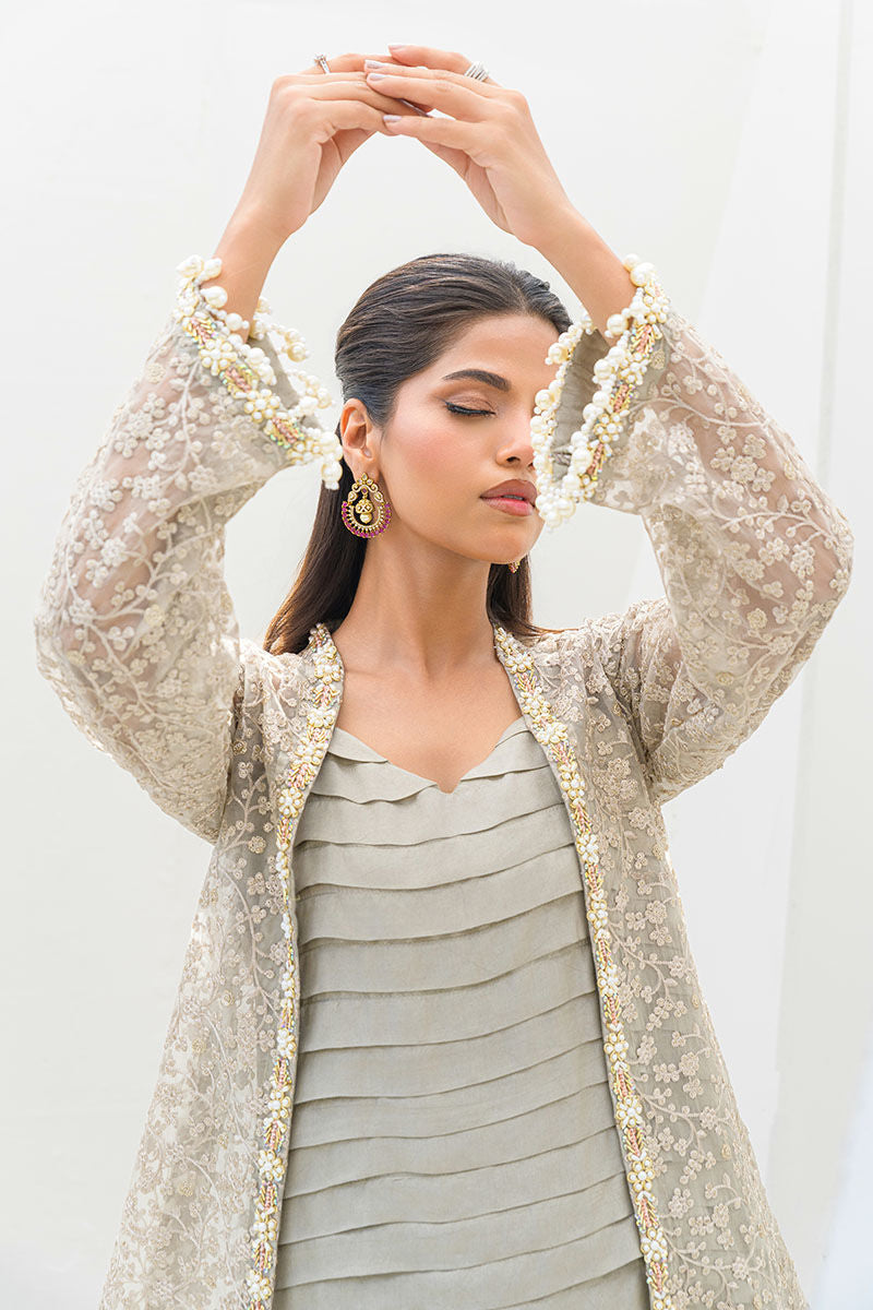 Fatima Khan | Serene Eid Luxe Pret | Majesty by Fatima Khan - Designer Dress - Type: Ladies Clothes - Available at Libayah - 100% Original