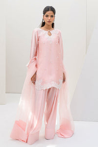 Fatima Khan | Serene Eid Luxe Pret | Rosie by Fatima Khan - Designer Dress - Type: Ladies Clothes - Available at Libayah - 100% Original