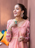 Zainab Chottani | Luxury Pret | MEHNAZ - D 62 by Zainab Chottani - Designer Dress - Type: Ladies Clothes - Available at Libayah - 100% Original