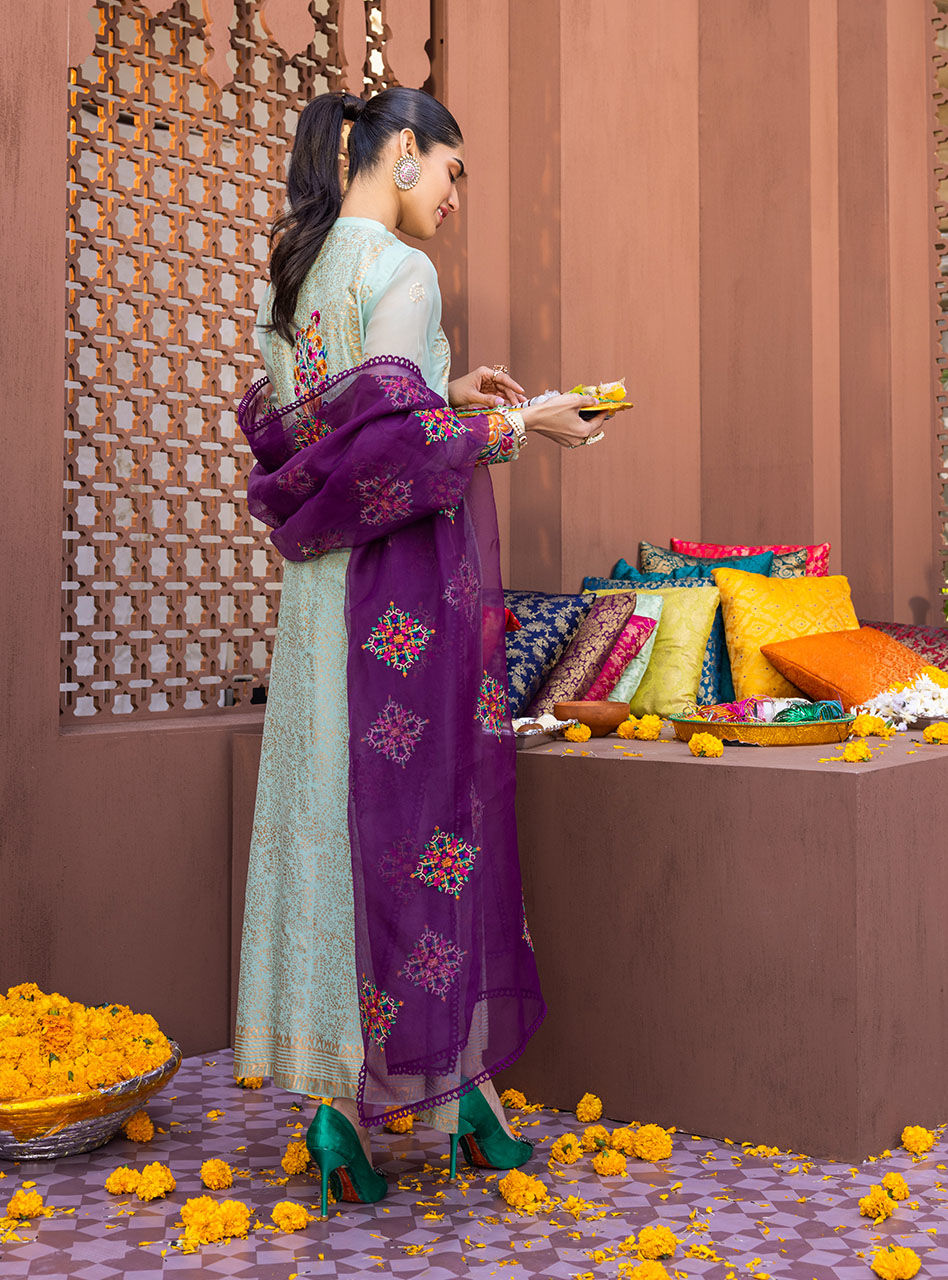 Zainab Chottani | Luxury Pret | SELINA by Zainab Chottani - Designer Dress - Type: Ladies Clothes - Available at Libayah - 100% Original