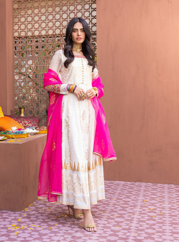 Zainab Chottani | Luxury Pret | SOFEEYA by Zainab Chottani - Designer Dress - Type: Ladies Clothes - Available at Libayah - 100% Original