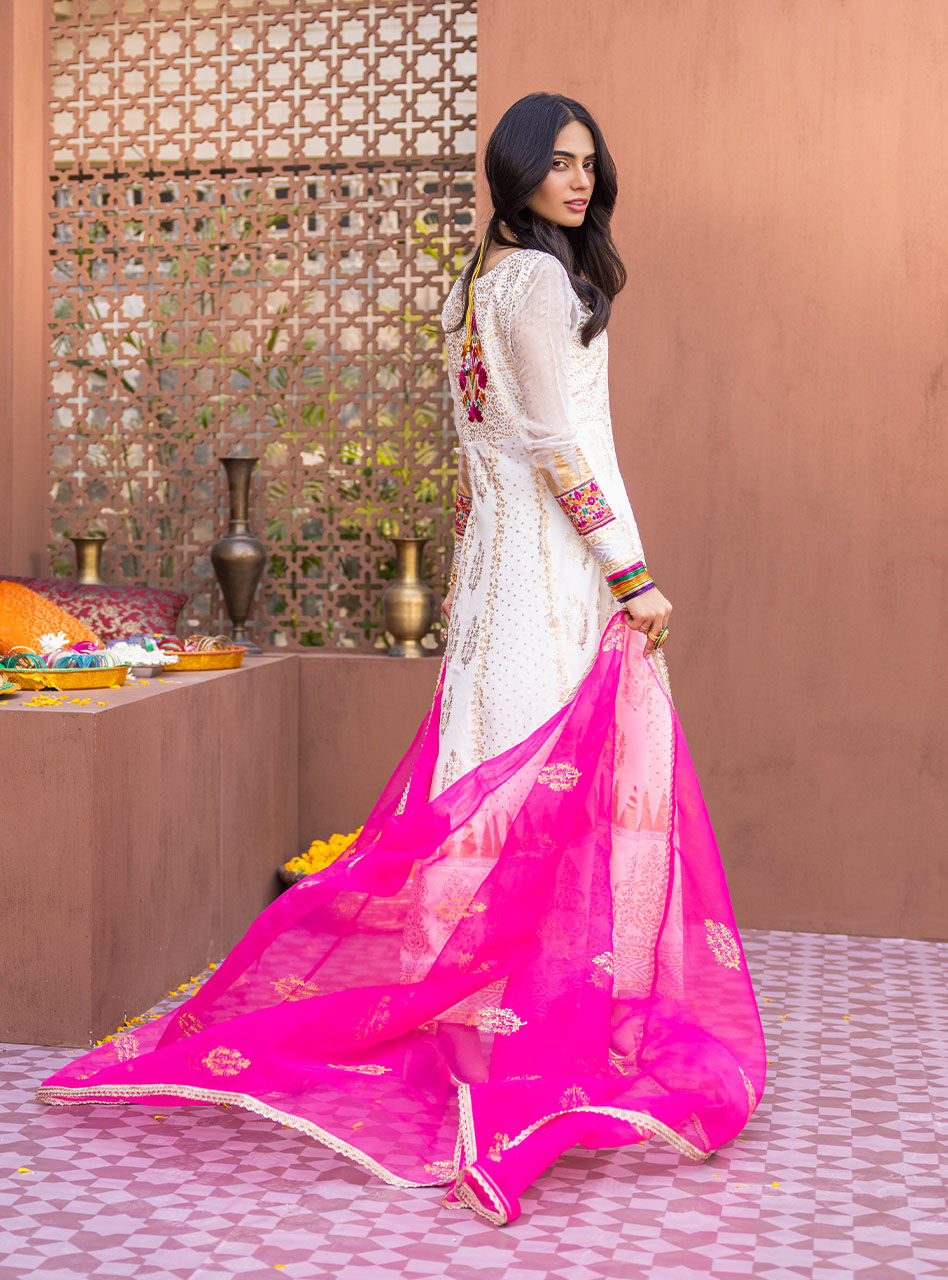 Zainab Chottani | Luxury Pret | SOFEEYA by Zainab Chottani - Designer Dress - Type: Ladies Clothes - Available at Libayah - 100% Original