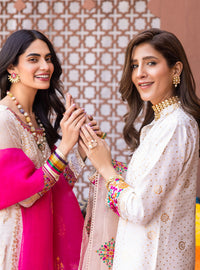 Zainab Chottani | Luxury Pret | SOFEEYA by Zainab Chottani - Designer Dress - Type: Ladies Clothes - Available at Libayah - 100% Original