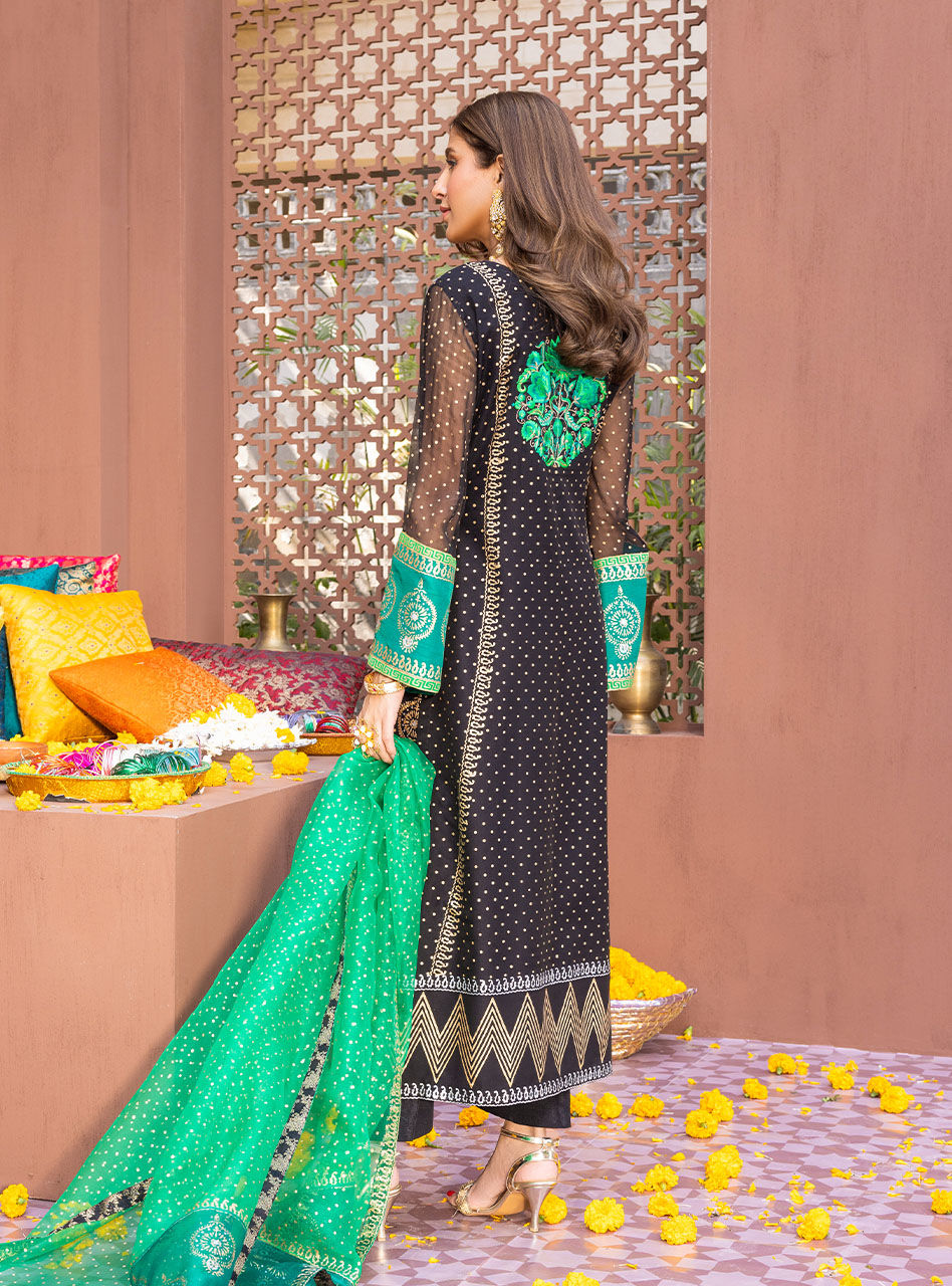 Zainab Chottani | Luxury Pret | SAHAR by Zainab Chottani - Designer Dress - Type: Ladies Clothes - Available at Libayah - 100% Original