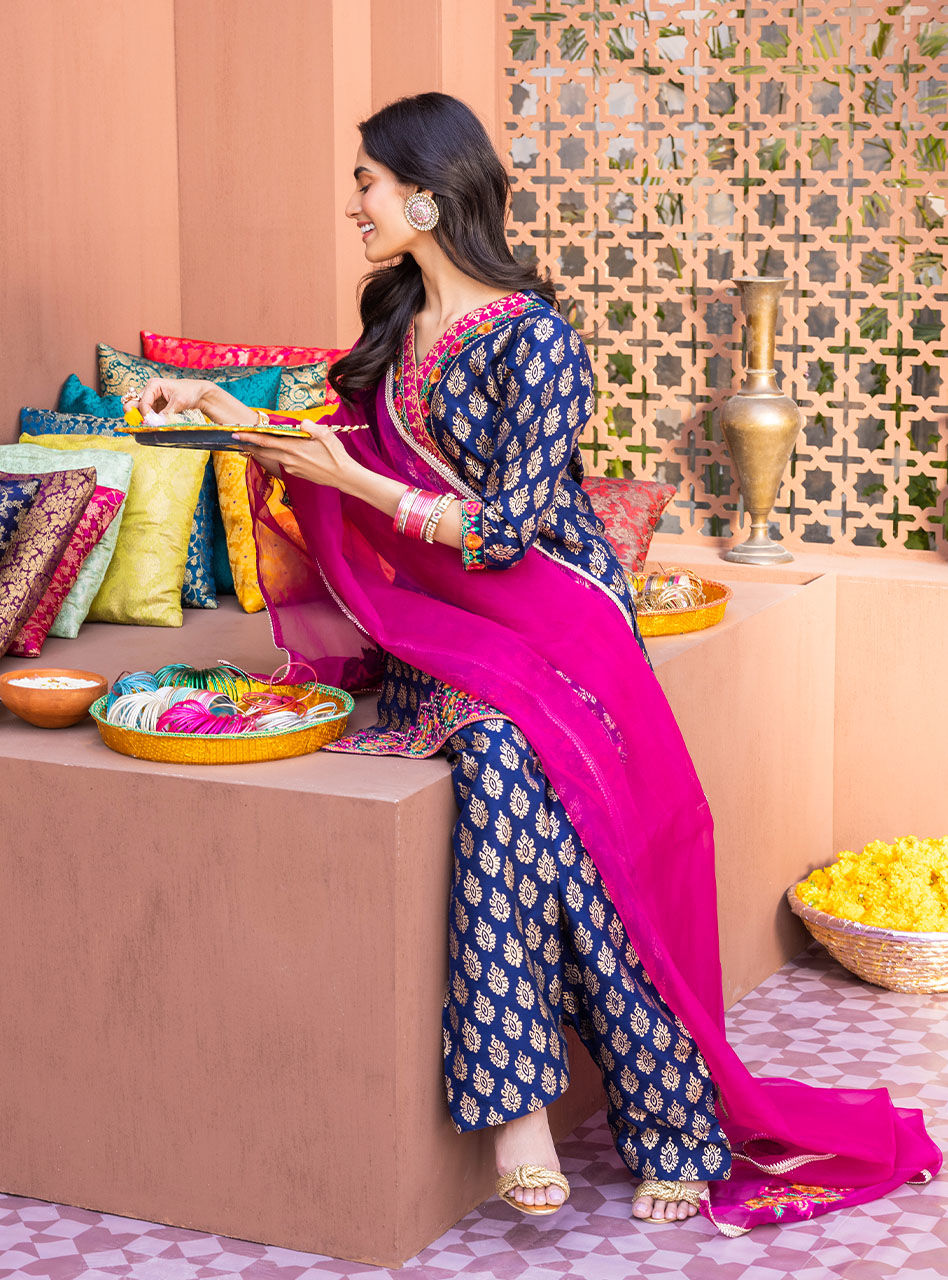 Zainab Chottani | Luxury Pret | MEHR by Zainab Chottani - Designer Dress - Type: Ladies Clothes - Available at Libayah - 100% Original